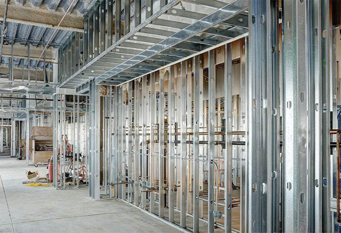 trabajo drywall 1