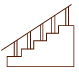 Escaleras