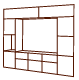 Estanterías y muebles de TV